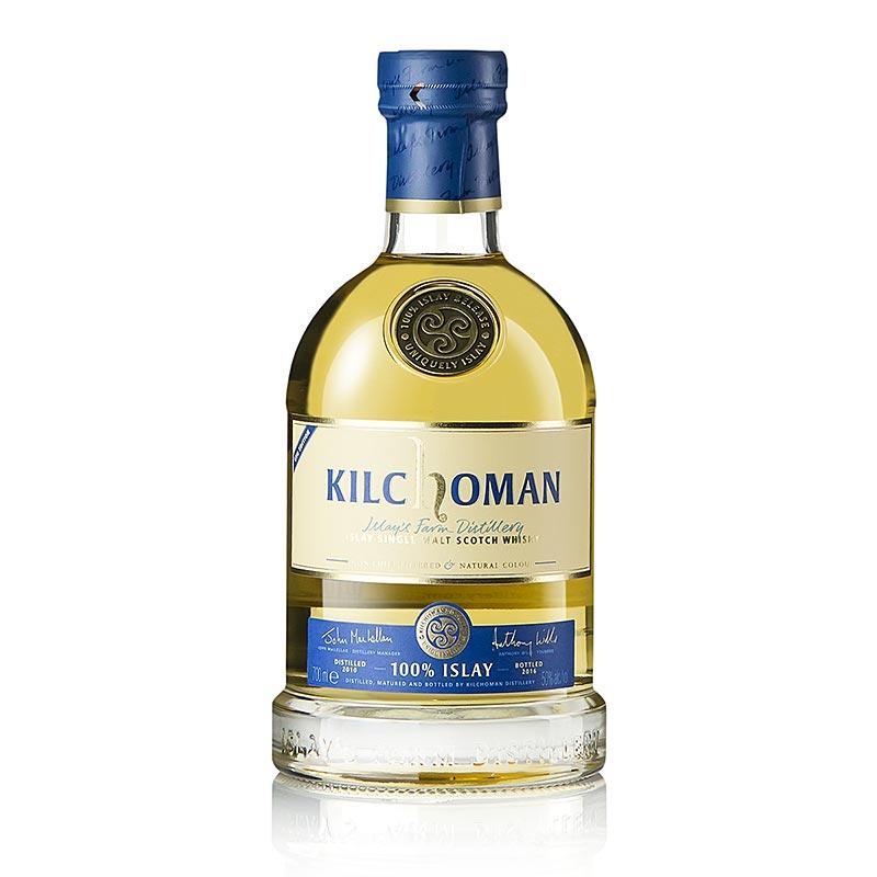 Kilchoman Scotch Single Malt Limited 6th Edition Islay 100pf 750ml