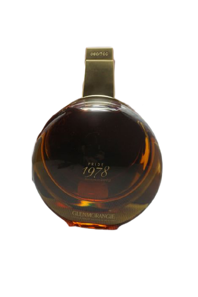 Glenmorangie Scotch Single Malt Pride 1978 94.8pf 1li