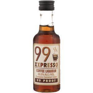 99 Xxpresso Liqueur 50ml