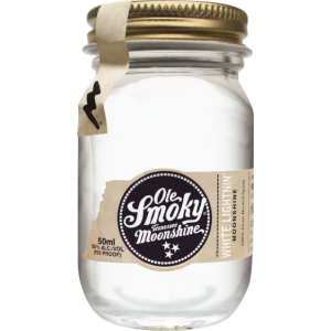 Ole Smoky Moonshine White Lightning 50ml