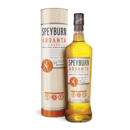 Speyburn Scotch Single Malt Arranta Casks 92pf 750ml