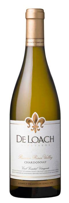 De Loach Vineyards Chardonnay Russian River