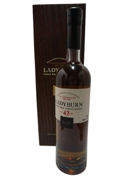 Ladyburn Scotch Single Malt Limited Edition 42yr 750ml