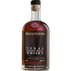 Balcones Whisky Single Malt Special Release Texas 106pf 750ml