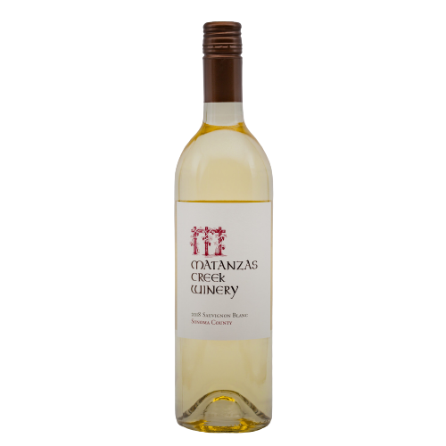 Matanzas Creek Winery Sauvignon Blanc Alexander Valley 2018