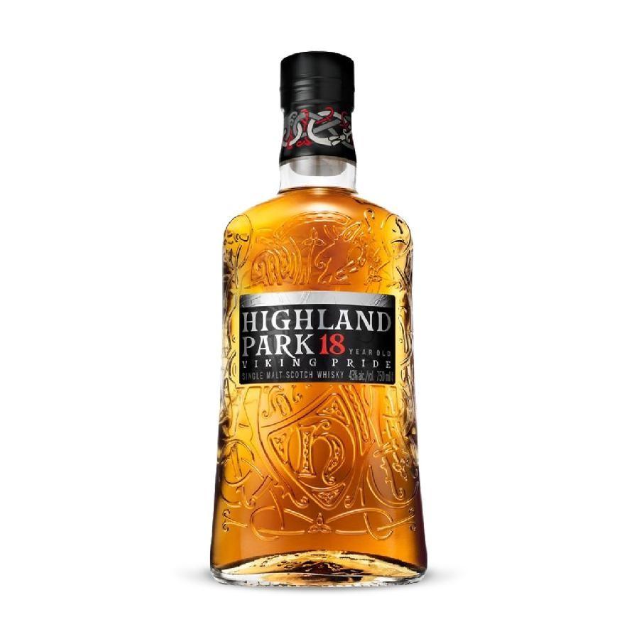 Highland Park Scotch Single Malt 18yr 750 Ml