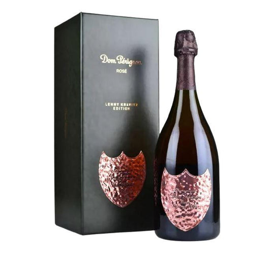 Dom Perignon Rose Lenny Kravitz Edition 2006