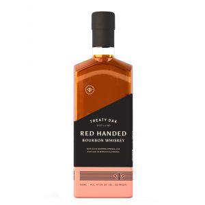 Treaty Oak Bourbon Red Handed Texas 750ml