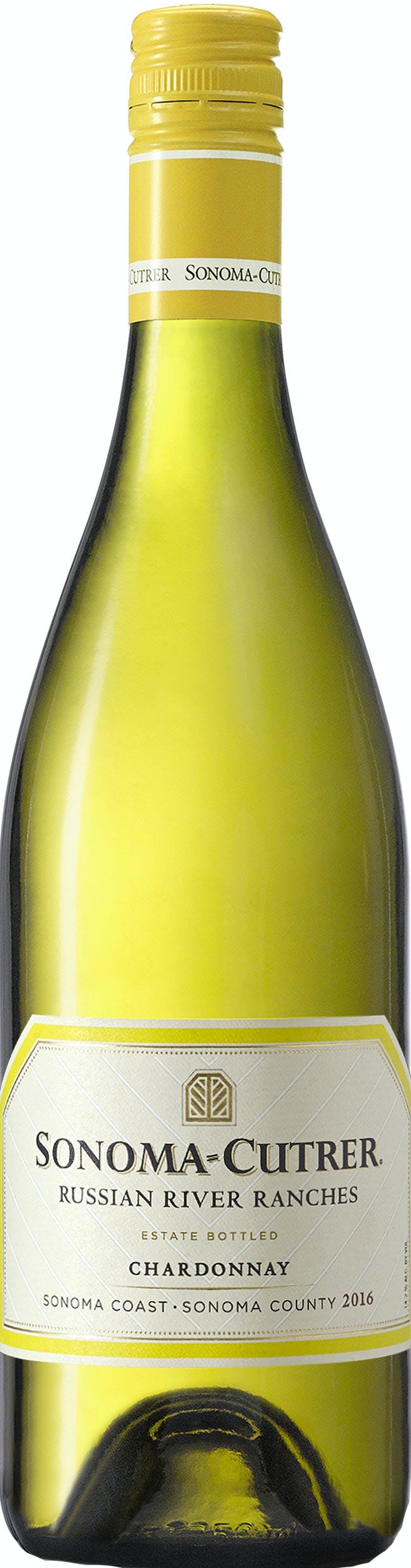 Sonoma Cutrer Chardonnay Russian River 2018