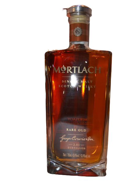 Mortlach Scotch Single Malt Rare Old 86.8pf 750ml