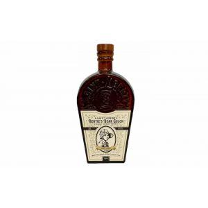 Saint Liberty Berties Bear Gulch Bourbon Montana Bootleggers Collection Texas 750ml