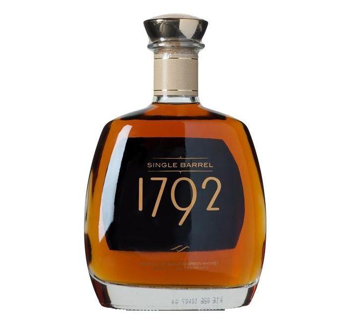 1792 Bourbon Single Barrel Kentucky 750ml