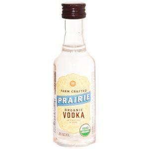 Prairie Vodka Organic Minnesota 50ml