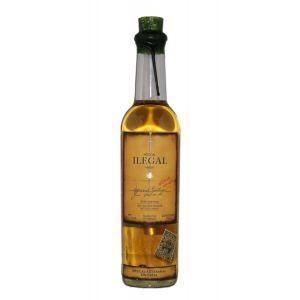 Ilegal Mezcal Anejo 375ml