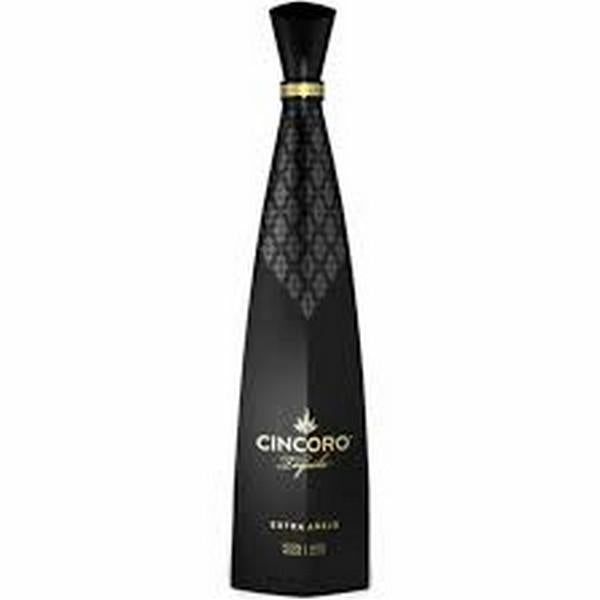 Cincoro Tequila Extra Anejo