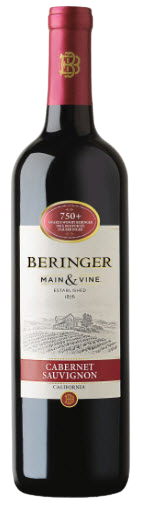 Beringer Cabernet Sauvignon