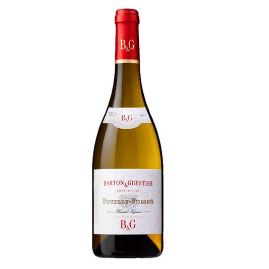 Barton & Guestier Pouilly Fuisse 2017