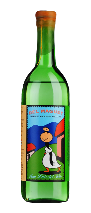 Del Maguey Mezcal Single Village San Luis Del Rio 750ml