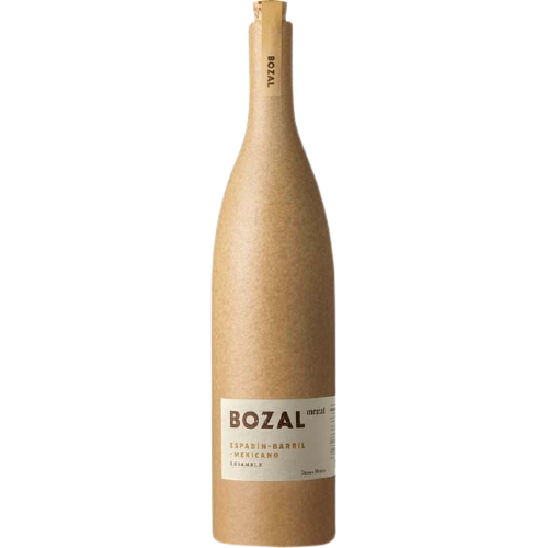 Bozal Mezcal Espadin Barril Single Maguet 94pf 750 Ml