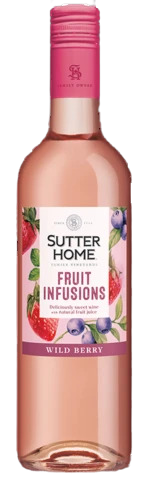 Sutter Home Fruit Infusions Wild Berry