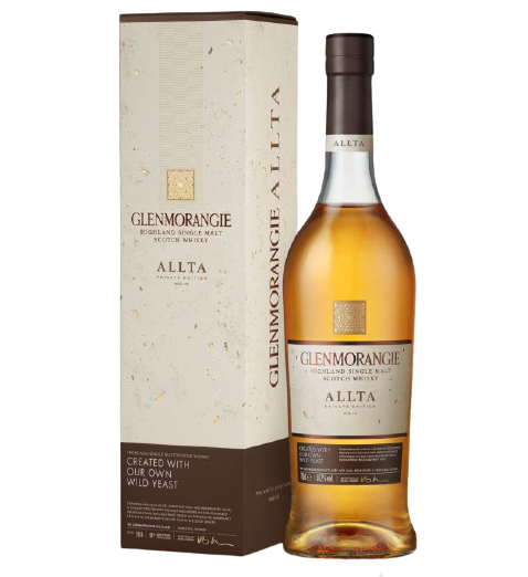 Glenmorangie Scotch Single Malt Allta Highland Private Edition No10 750ml