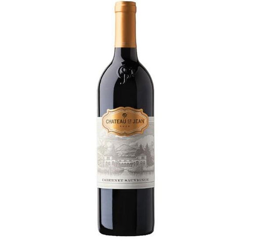 Chateau St Jean Cabernet Sauvignon California