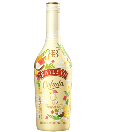 Baileys Irish Cream Colada Limited Edition