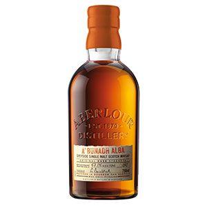 Aberlour A Bunadh Alba Scotch Single Malt Cask Strength Bourbon Oak Barrel 750ml