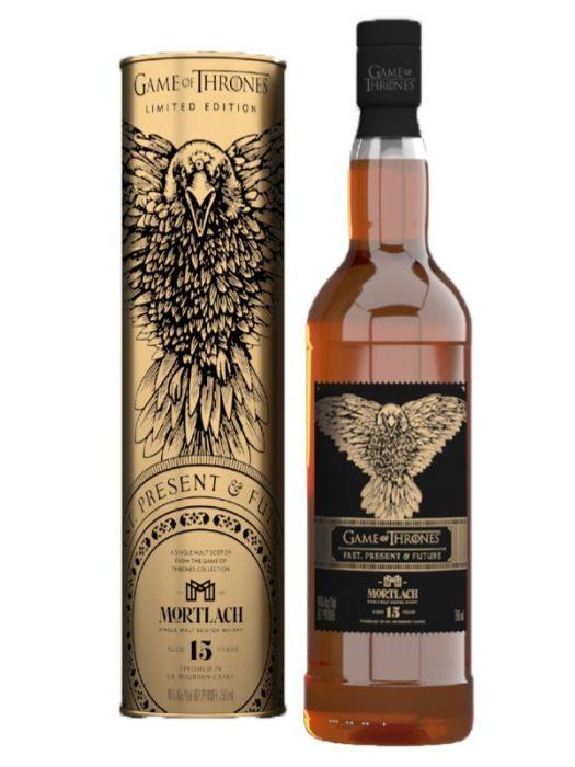 Mortlach Six Kingdoms Game Of Throne Scotch Single Malt 15yr 750ml