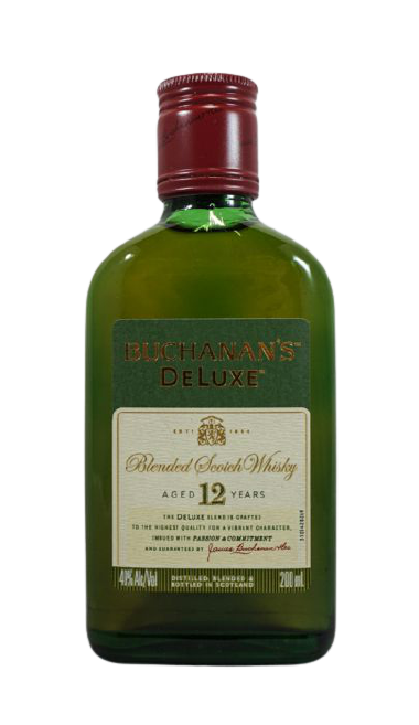 Buchanan's Scotch Blended 12yr 200ml