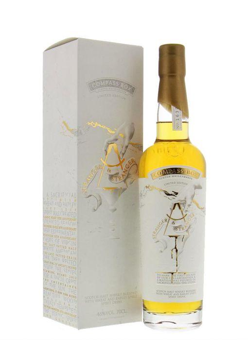 Compass Box Scotch Blended Stranger & Stranger Limited Edition 92pf 750ml