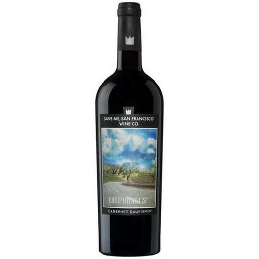 California 37 Cabernet Sauvignon 2017