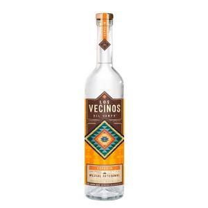 Los Vecinos Del Campo Mezcal Espadin Artesanal 750ml