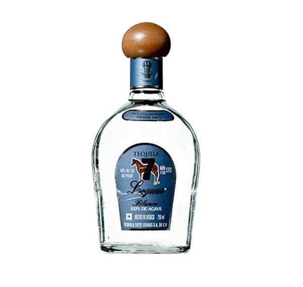 Siete Leguas Tequila Blanco