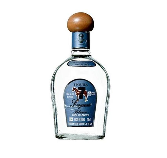 Siete Leguas Tequila Blanco