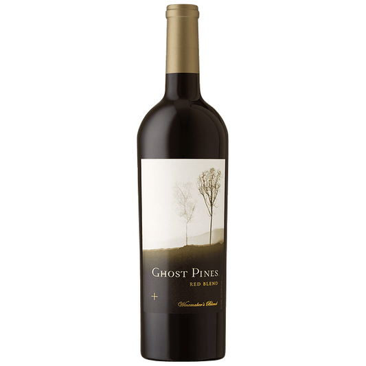 Ghost Pines Red Blend 2017