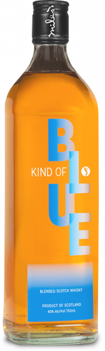 Kind Of Blue Scotch Blended 750ml