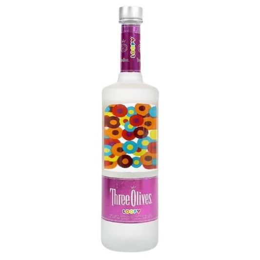 Three Olives Vodka Loopy