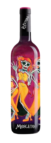 La Catrina Moscato