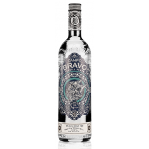 Campo Bravo Tequila Plata