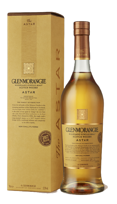 Glenmorangie The Astar Scotch Single Malt Highland 105pf 750ml