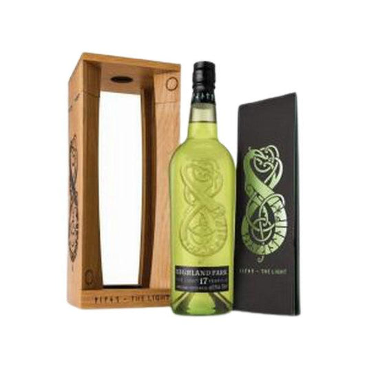 Highland Park The Light Scotch Single Malt Light 105.8pf 17yr 750ml