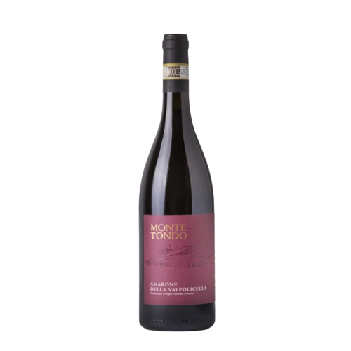 Monte Tondo Amarone Della Valpolicella Classico 2015