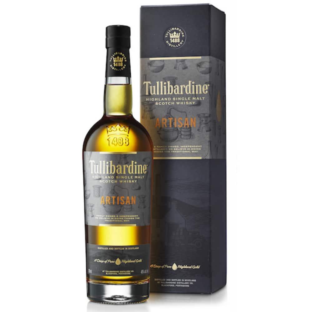 Tullibardine Scotch Single Malt Artisan