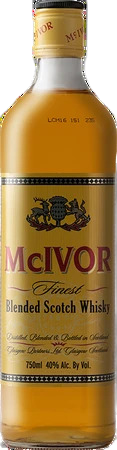 Mcivor Scotch Finest