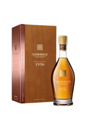 Glenmorangie Scotch Scotch Single Malt 1996vtg 750ml