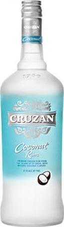 Cruzan Rum Coconut