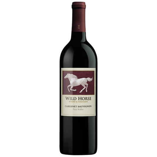 Wild Horse Cabernet Sauvignon 2014