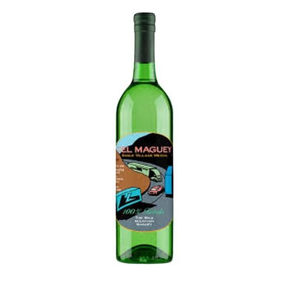 Del Maguey Mezcal Tobala Single Village