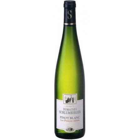 Domaines Schlumberger Pinot Blanc Les Princes Abbes 2017